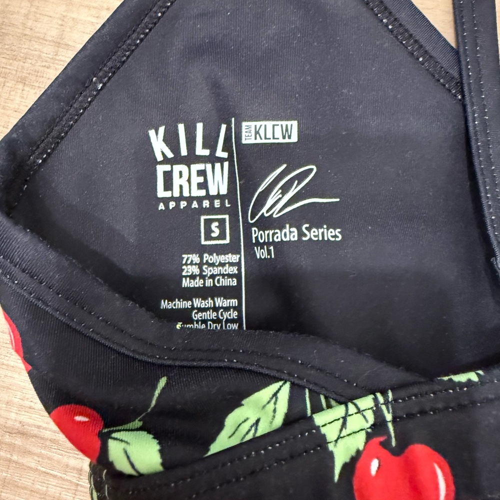 Kill Crew Bra! Cross listed on Mercari and Curtsy! - Picture 5 of 5